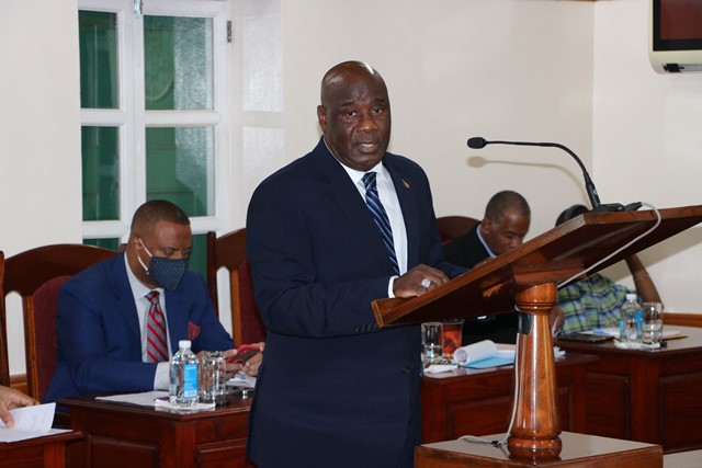 NIA unveils plans to construct almost 100 new affordable homes for the people of Nevis