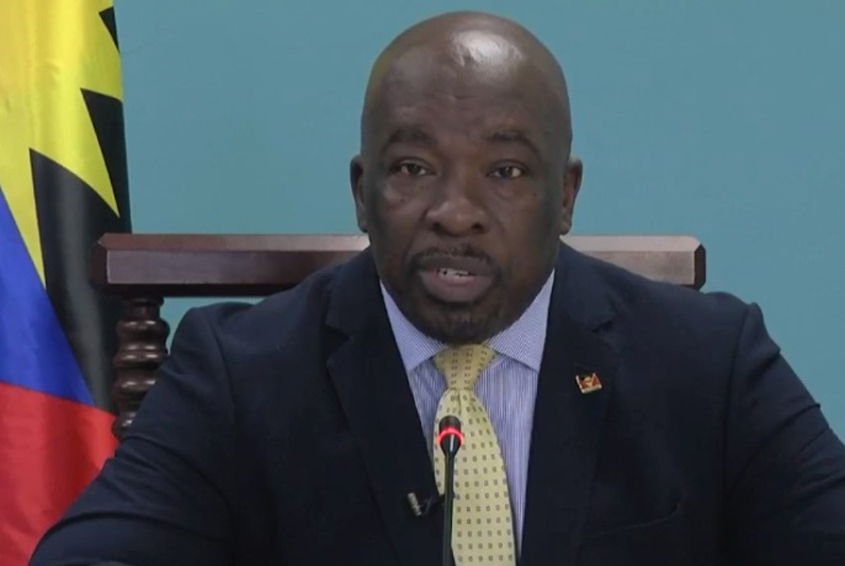 Antigua: Only fully vaccinated patrons to be allowed in restaurants, bars