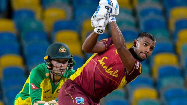 Cricket : Nicholas Pooran and Jason Holder earn West Indies series-leveling victory