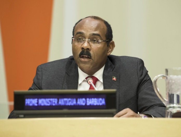 Antigua Residents Protest Government’s COVID-19 Policy