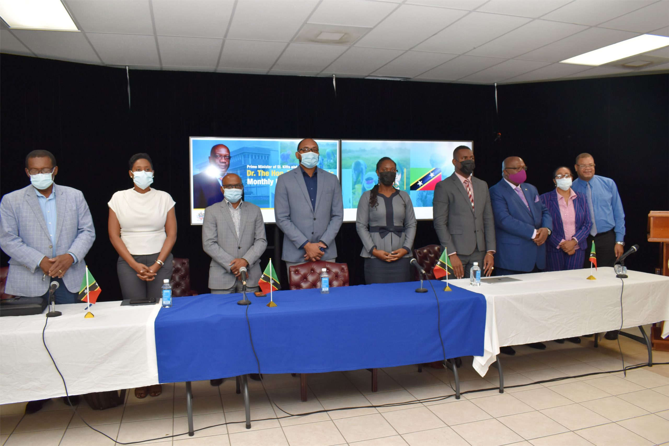 Food Security: Federation moving in the right direction, says Prime Minister Harris