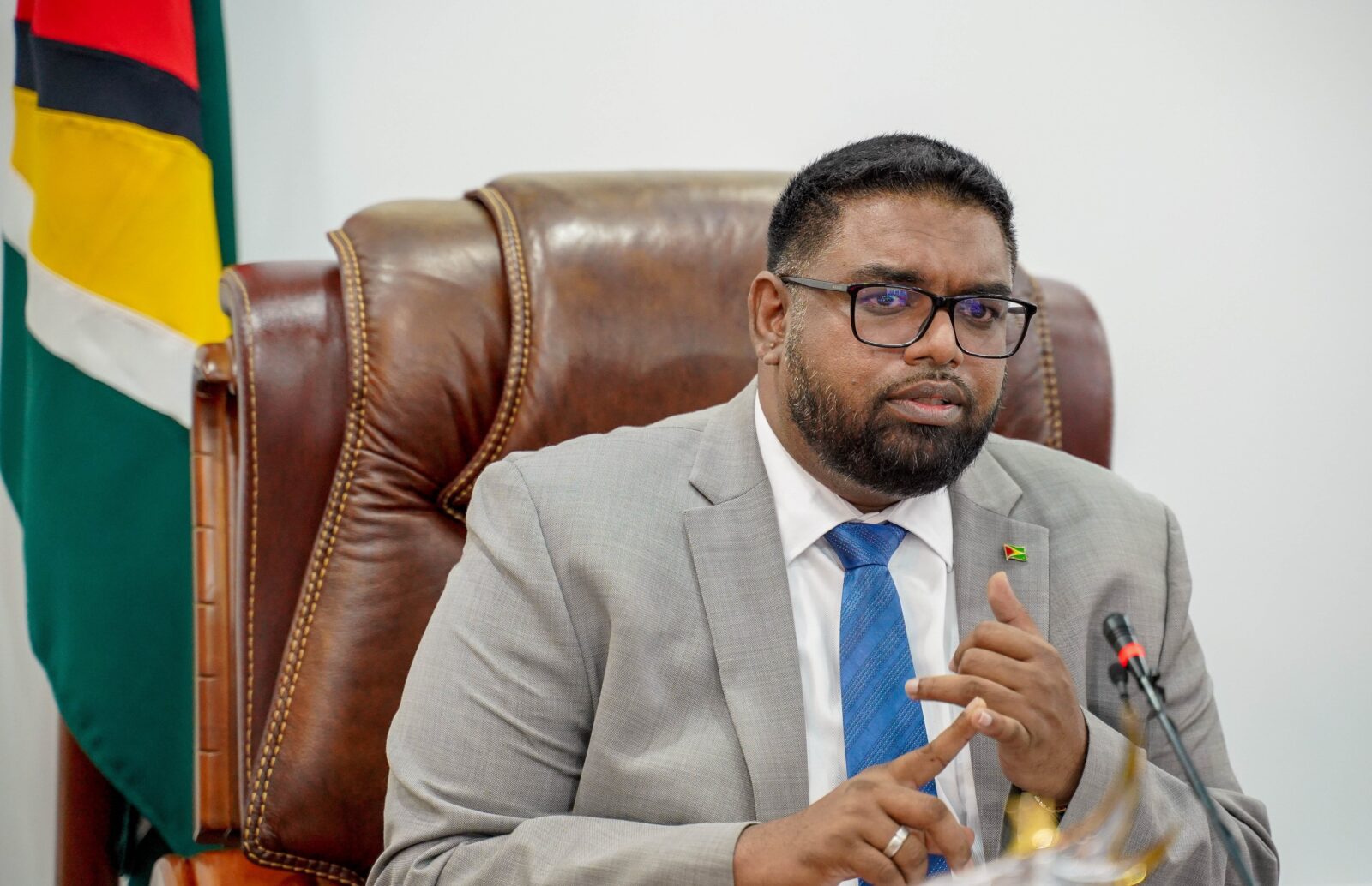 Caribbean Region has all the components for a modern economy -President Ali