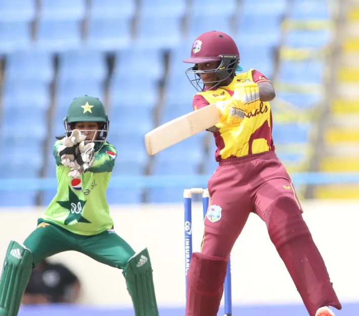 Half-centuries for Williams and Gajnabi but Pakistan Women ‘A’ Team win
