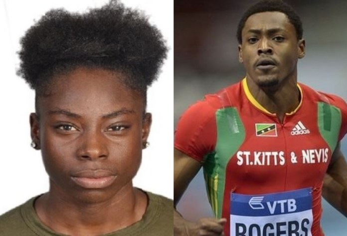 Athletics :  Clarke to represent federation at Tokyo Olympics 2020