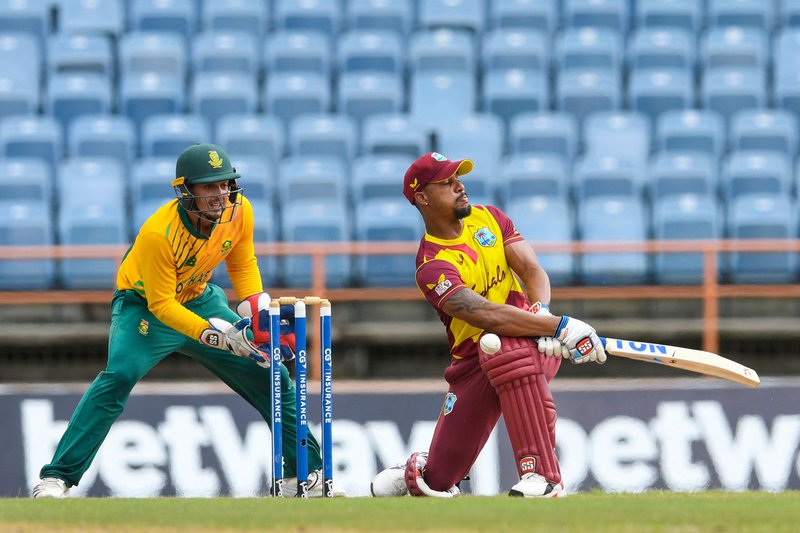 13-Member Squad Named For 5th And Final CG Insurance T20 International