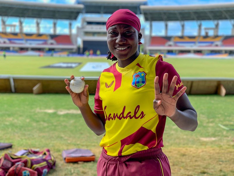 Taylor Calls for Consistency as West Indies Women Start ODI Series