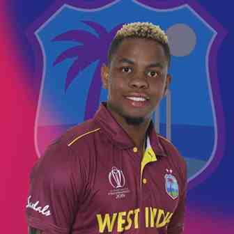 Cricket  : Shimron Hetmyer Becomes a father
