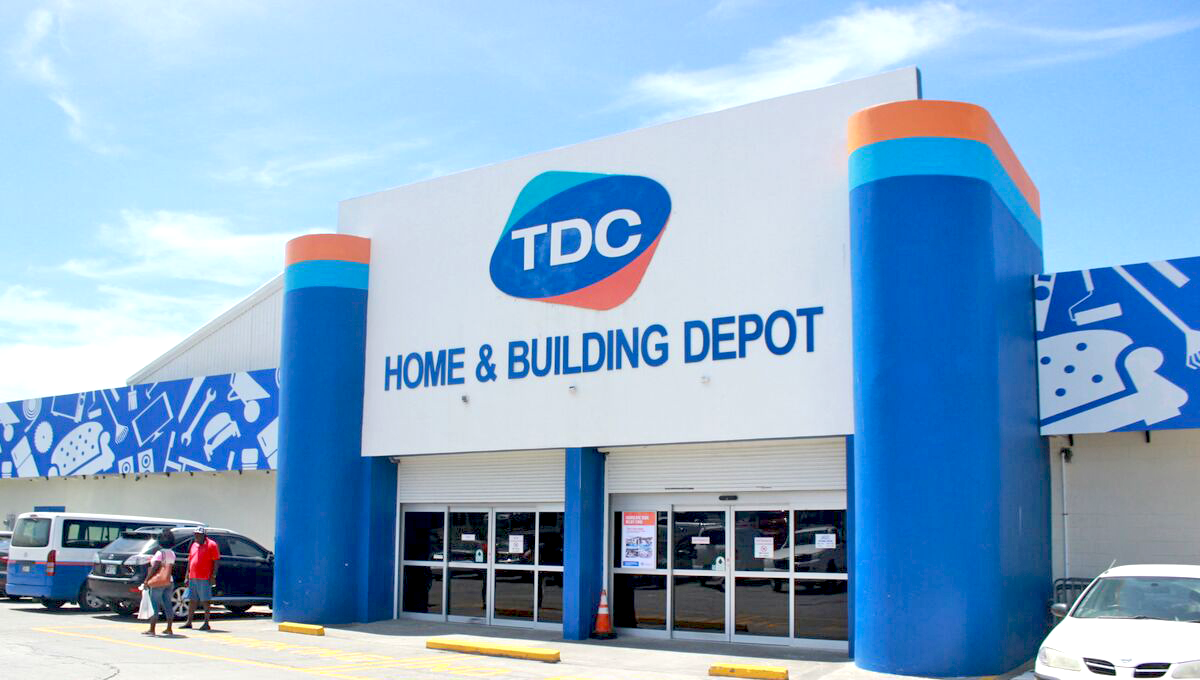 TDC Business Centre relocates to TDC Home & Building Depot