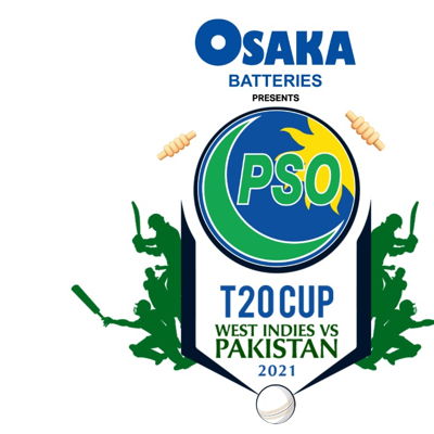 West Indies and Pakistan to play revised four-match T20I Series for the Osaka Presents PSO Carient T20 Cup