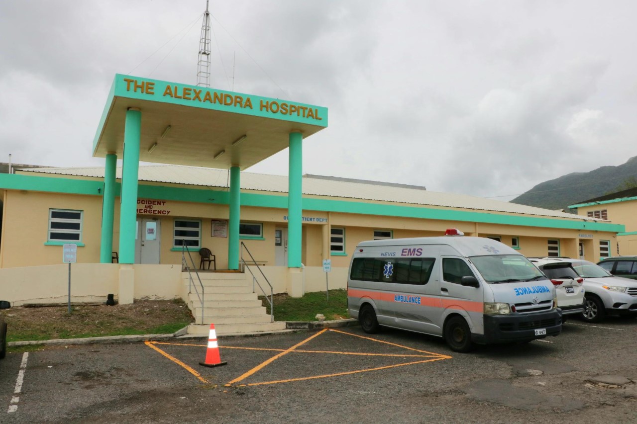 Alexandra Hospital implements new procedures amid COVID-outbreak in the Federation