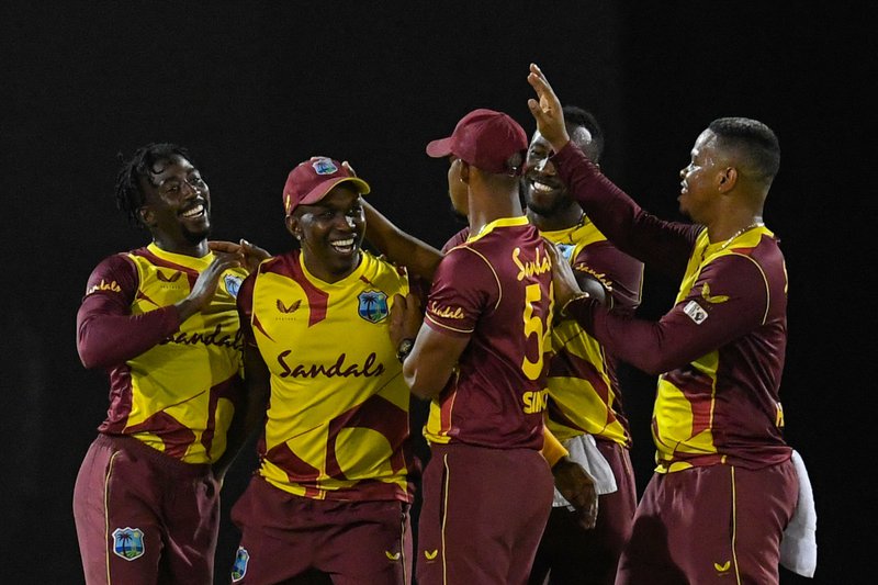 Match Report: Joy for Mccoy As West Indies Go One-Up Against Aussies