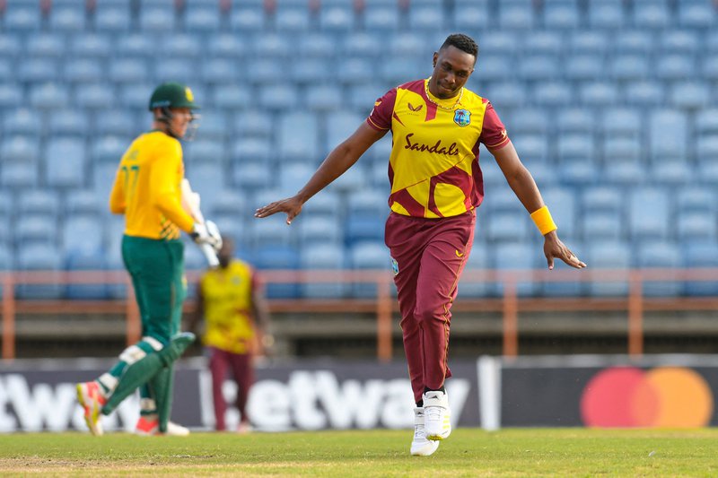Match Report: Pollard’s Power and Bravo’s Skill Lift WI to Big Win