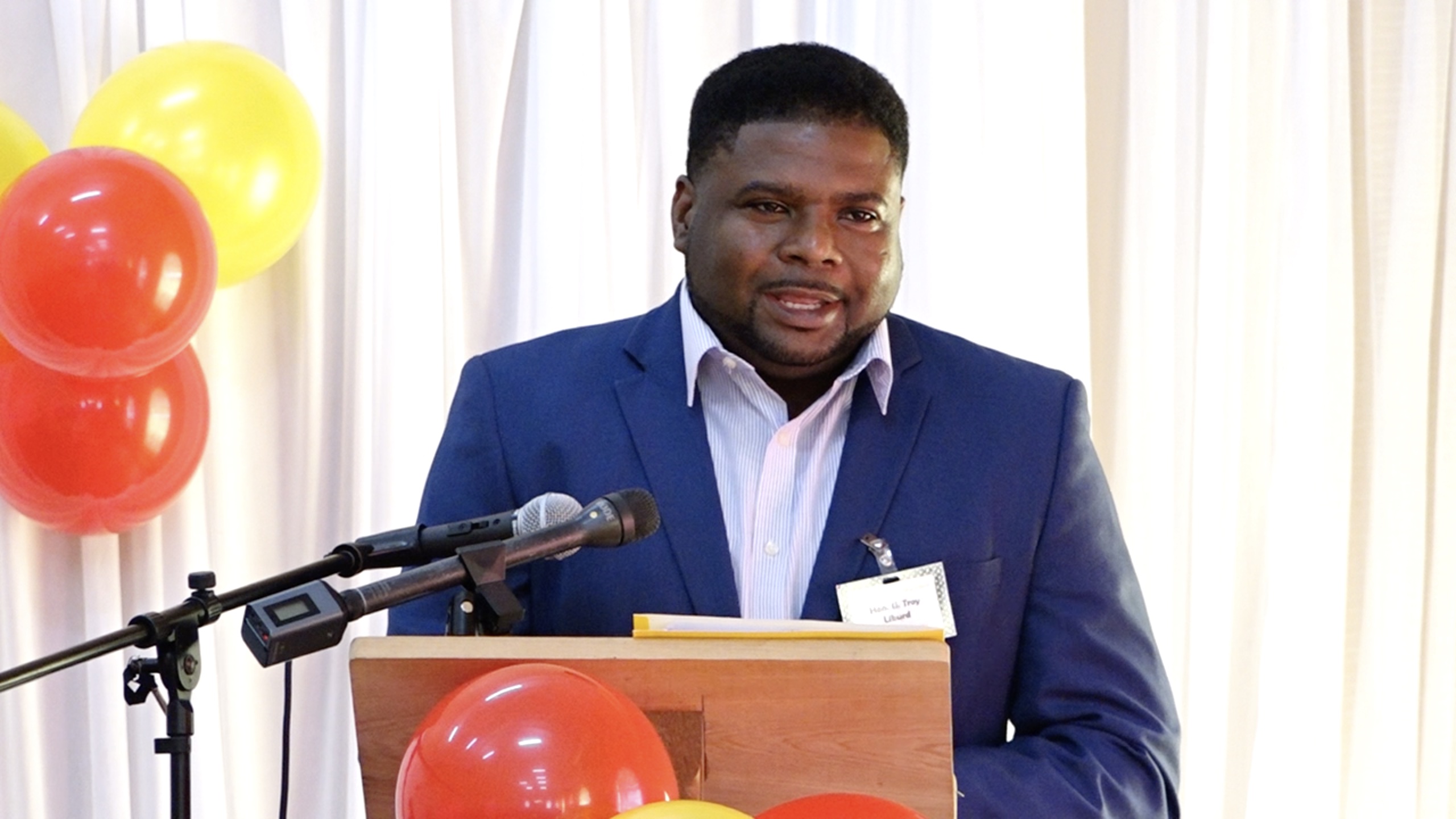 Prospective Teachers’ Course 2021 commences; Nevis’ Junior Education Minister tells participants make every effort to learn