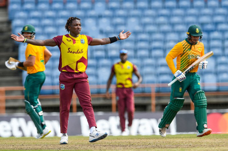 Match Report: South Africa Get Better of West Indies in Grand Finale
