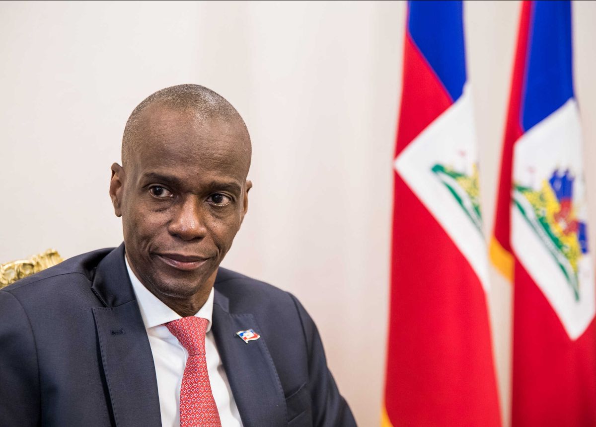 Nevis Premier extends condolences on the death of Haitian President Moïse