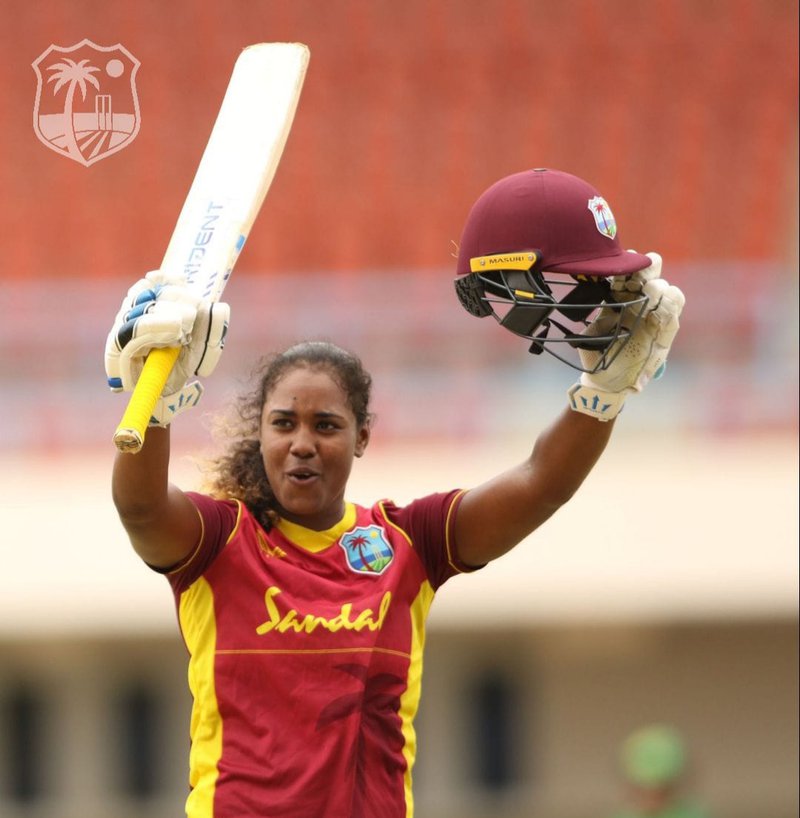 Matthews Hits Top-Class Ton, West Indies Take Series in Style