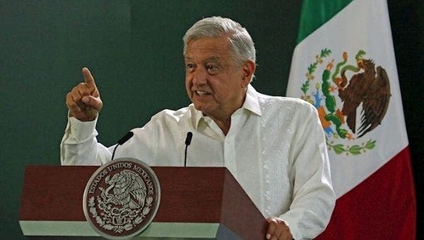 Mexico Rejects Foreign Intervention in Cuban Incidents