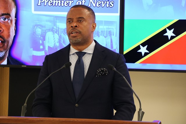 Premier Brantley to host monthly press conference July 29