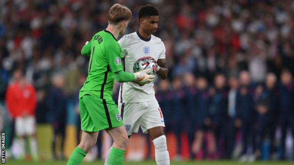 Marcus Rashford: England striker ‘won’t apologise’ for who he is after receiving racist abuse