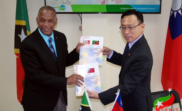 Government of St. Kitts And Nevis Moves Closer to Establishing A Robust Waste Management and Recycling System