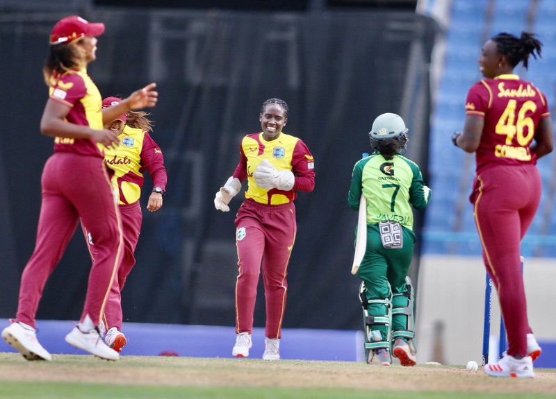 Match Report: Connell At Her Best as West Indies Kickstart Campaign with Win