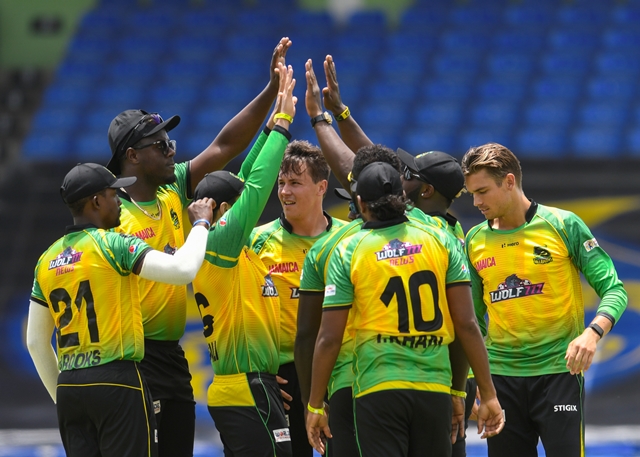 Hero CPL Match Report 3 :   Tallawahs smash kings in record win