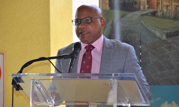 No Cruise Ships Until Vaccination and Testing Protocols Can Be Clearly Identified, Says St. Kitts & Nevis’ Tourism Minister