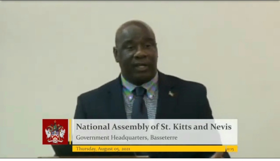 NIA Minister of Lands supports important Land Registry Bill in the Federal parliament