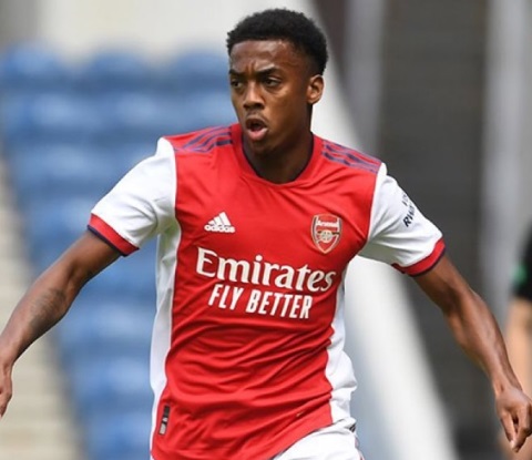 Montserratian Footballer Joe Willock Has Just Signed To Newcastle United for A Reported £25m