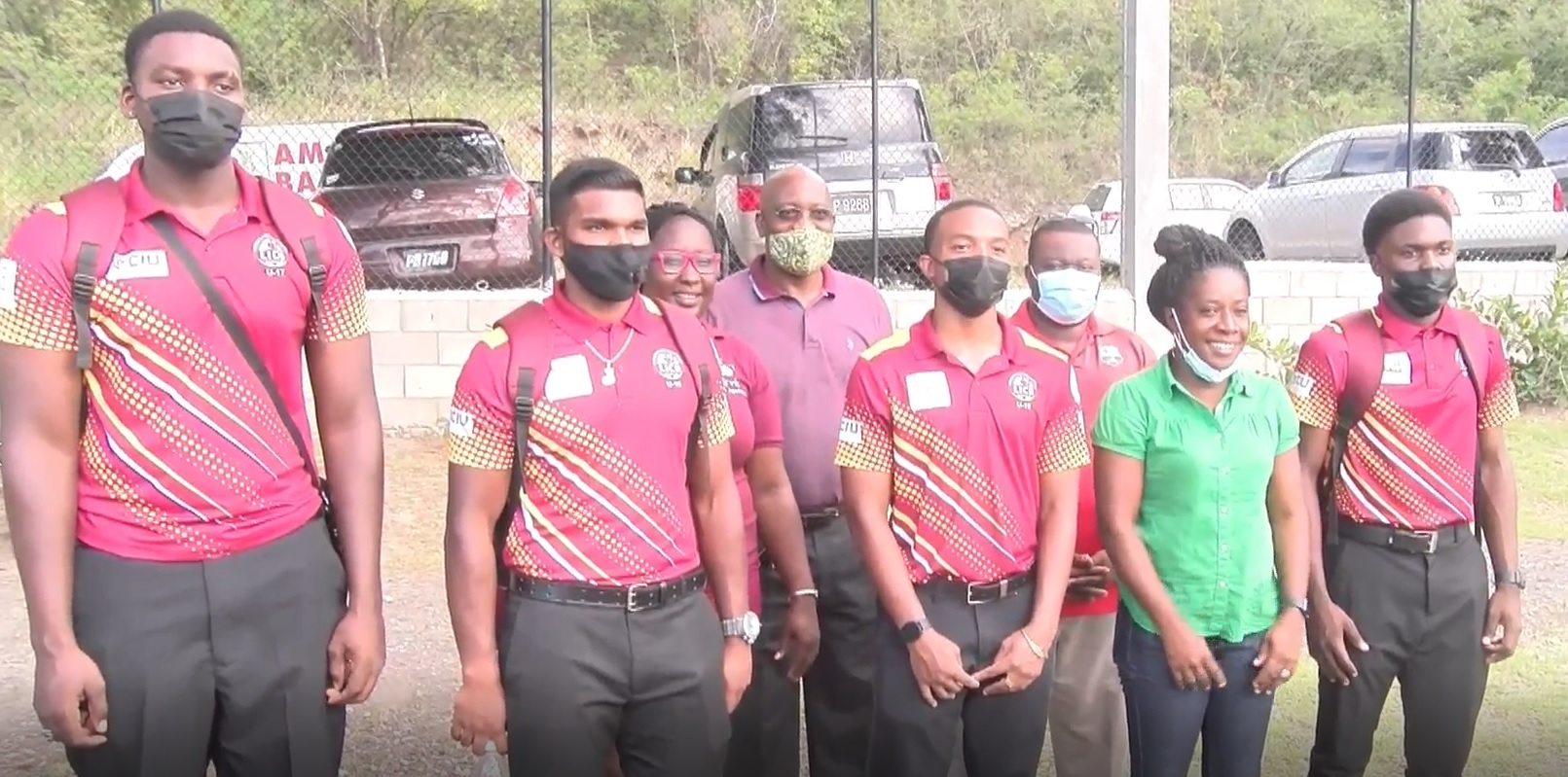 Cricket : Nevis Lands Four in Windies Under 19 Twenty-Six