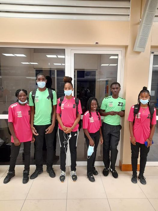 Sports Director Congratulates Nevisian Footballers in Federation Teams