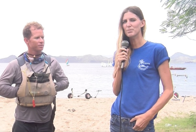 Sailing Camp at Oualie To Conclude on Friday