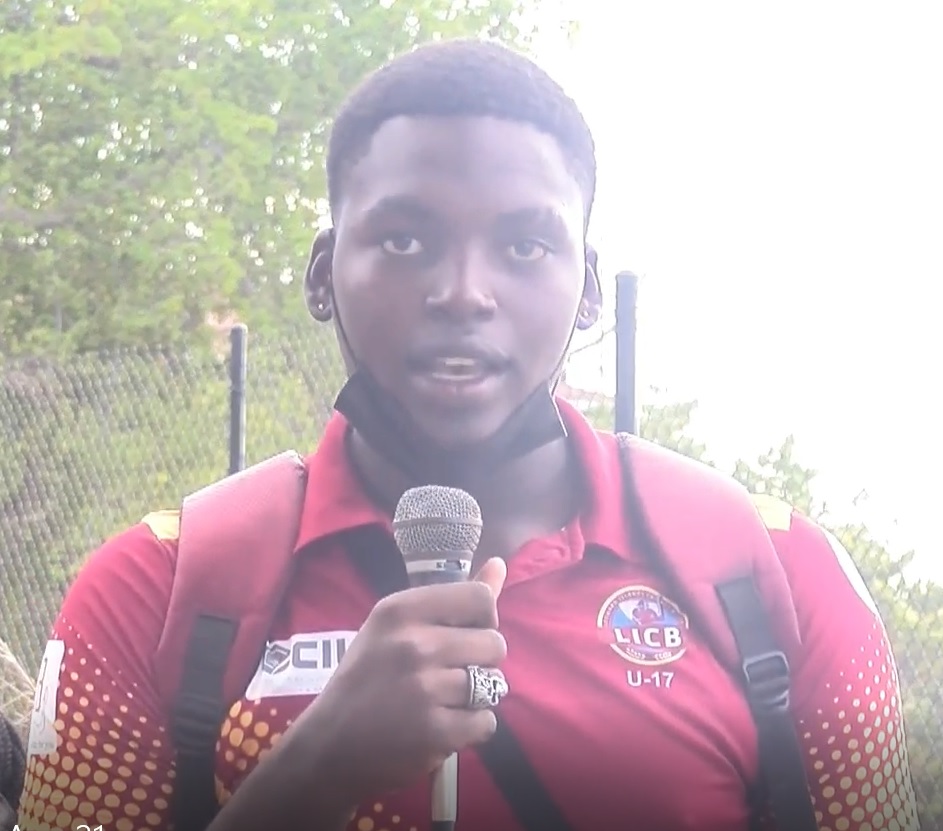 Cricket  : Nevisians Continue to Excel at Under 19 Camp