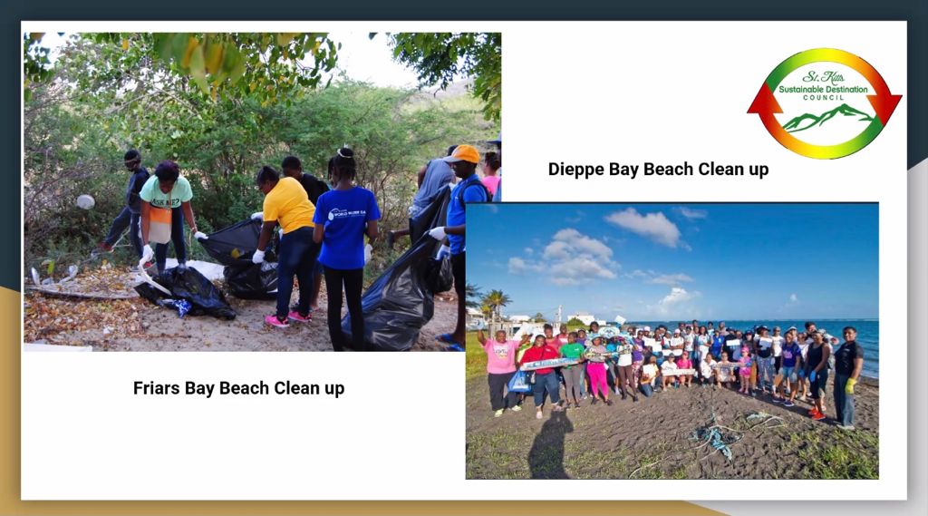 Rotary Club of Liamuiga Applauds Efforts To Reduce Single-Use Plastic In The Federation