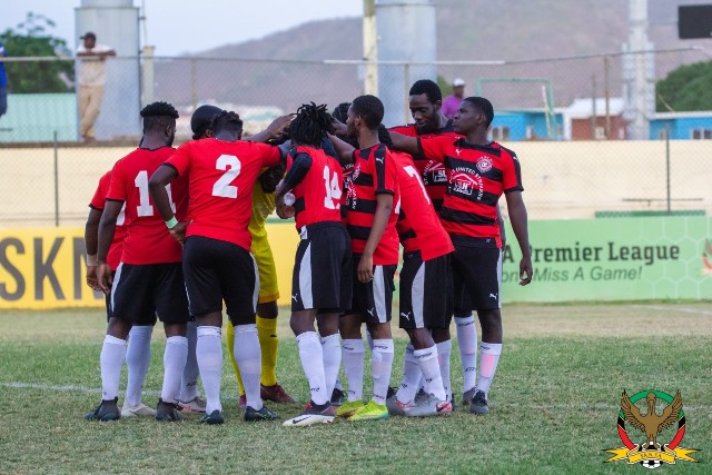 St. Paul’s United FC: Defending Champions On A Mission