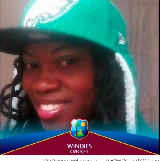 Cricket  : Sherma Jackson Is No More!