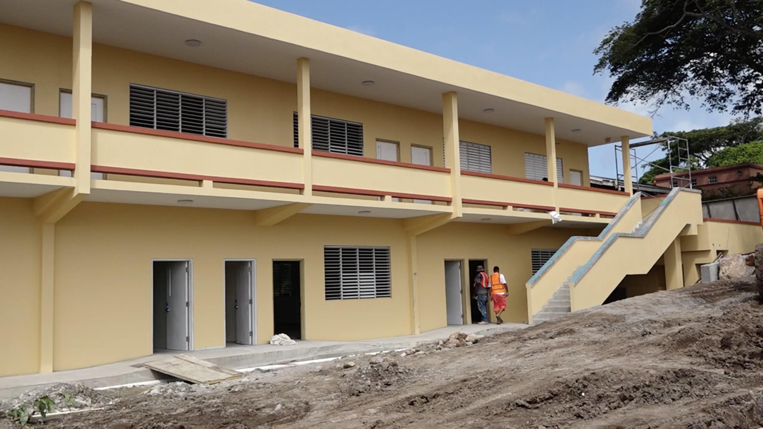 State-of-the-art $4million GSS TVET wing nears completion