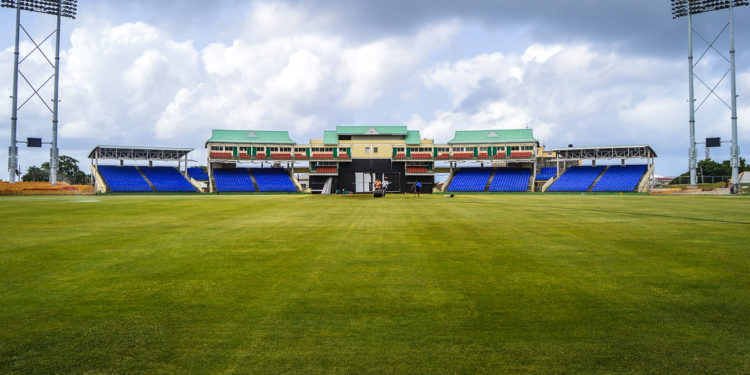 Warner Park Ready to Host CPL T20 Tournament
