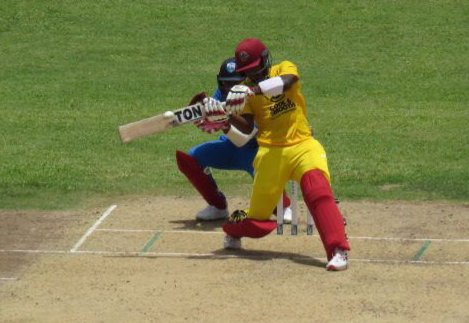 Nevisian batsman shines on opening day of Windies U19s High Performance trials