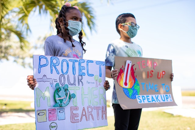 Speak Up: Help Give The Caribbean A Louder Climate Change Voice