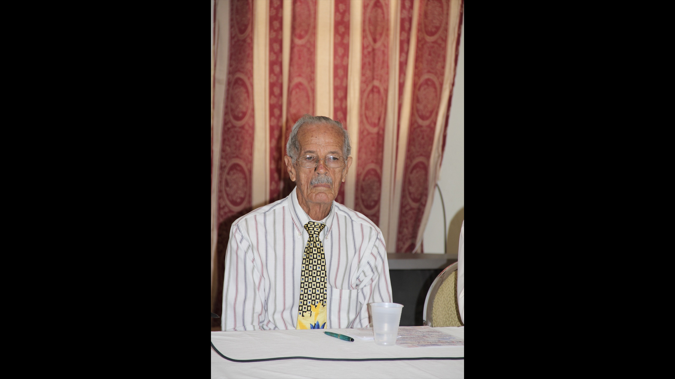 Funeral Service of The Late Arthur Evelyn Set for Early Next Week