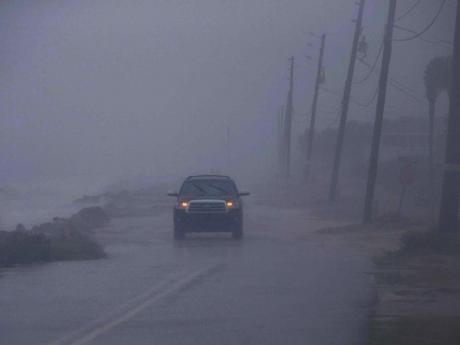 Tropical Depression Fred threatens mudslides in New York