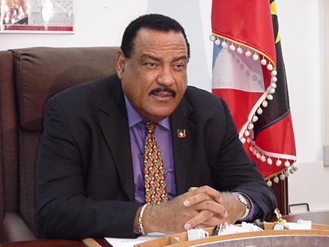 Prime Minister Harris Extends Condolences to The Family And People Of Antigua And Barbuda On Passing Of Its Second Prime Minister
