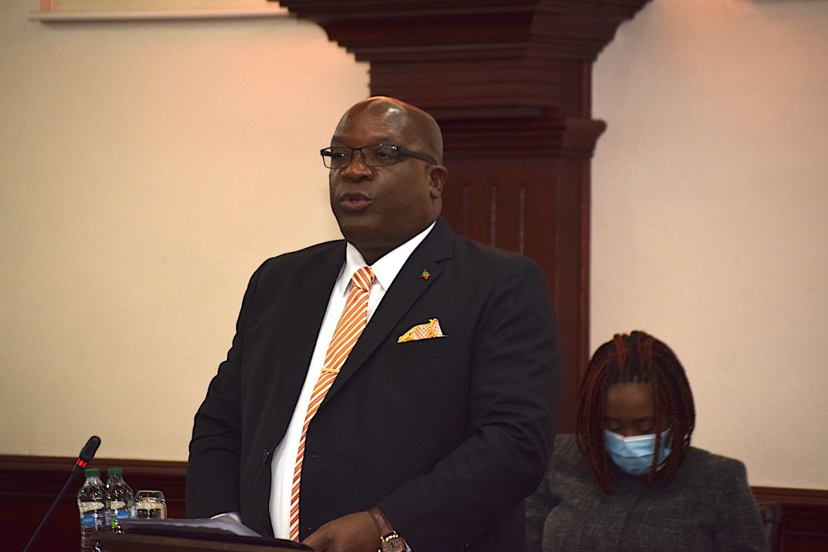 Government of St. Kitts And Nevis Remains Committed in The Fight Against All Forms of Criminal Activities