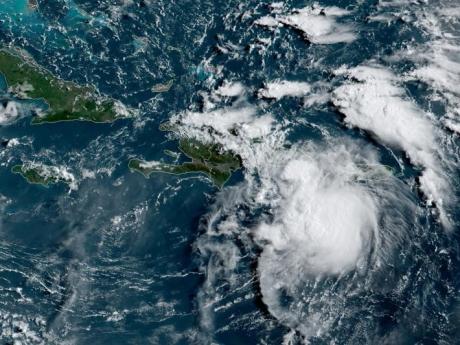 Power outages hit Dominican Republic as Tropical Storm Fred weakens