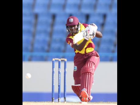 Taylor out of Windies Women squad and into isolation