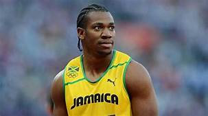 Yohan Blake Hospitalized