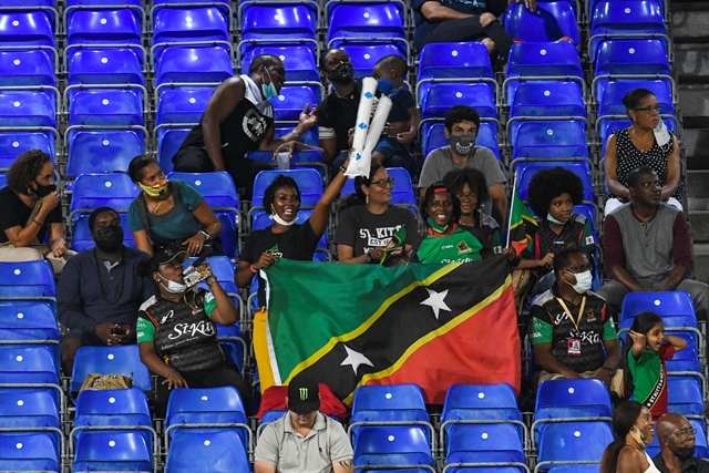 Hero CPL Match Report 12 :  Rutherford 50 maintains Patriots unbeaten start