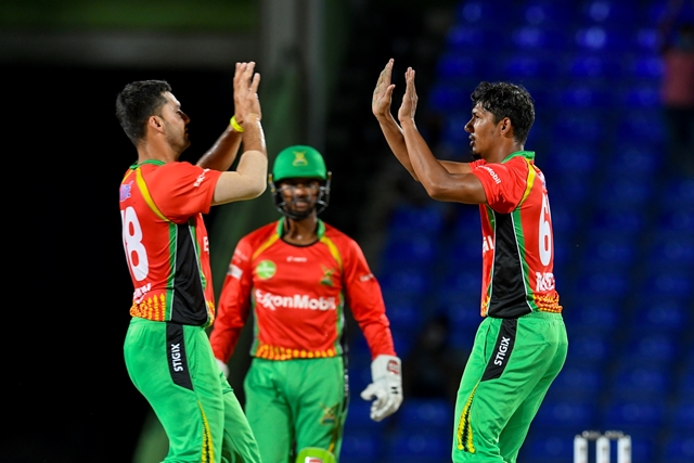 Hero CPL Match Report 22 : Brandon is the King as he leads Warriors to victory