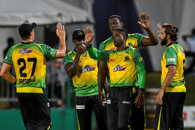 Hero CPL Match Report 24 : Tallawahs keep hopes alive with win over Kings
